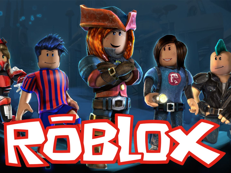 Sau đó cài đặt lại ROBLOX